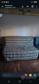 divano letto matrimoniale ikea