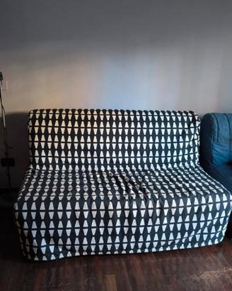 divano letto matrimoniale ikea