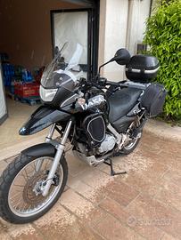 BMW f650gs