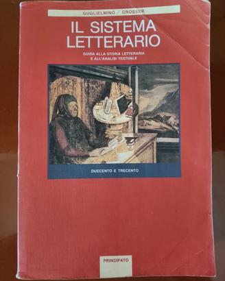Il sistema letterario e questioni e strumenti