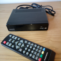 Decoder DVB T2 Thomson THT504+ (guasto)