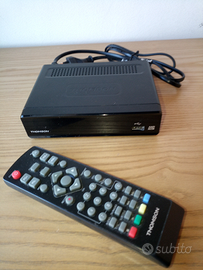 Decoder DVB T2 Thomson THT504+ (guasto)