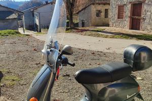 Vespa et 4