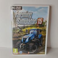 FARMING SIMULATOR 15 - FR (leggere)