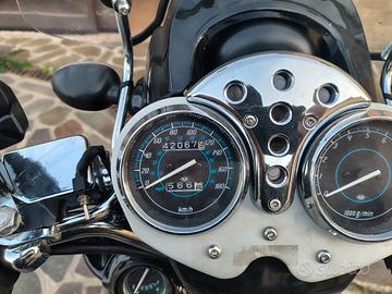 Piaggio Beverly 500 cruiser 
