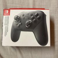 Pro controller nintendo switch