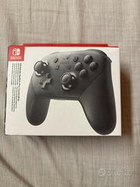 Pro controller nintendo switch