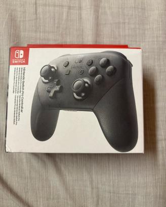 Pro controller nintendo switch