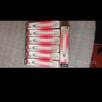 per lampada birillo o torpedo di Nason per Mazzega