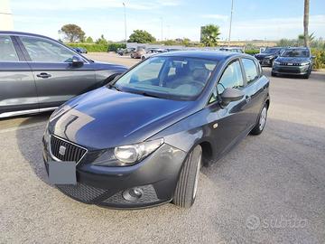 Seat Ibiza 5 porte 2011 1.2 tdi