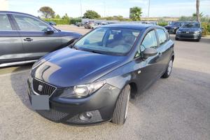 Seat Ibiza 5 porte 2011 1.2 tdi