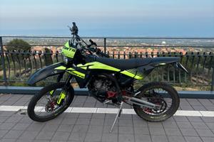 Fantic xe 50 performance 2t