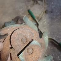 tiranti per filo di ferro