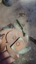 tiranti per filo di ferro