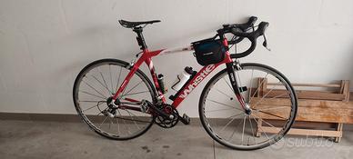 bici da corsa 