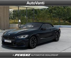 BMW Serie 8 Cabrio M850i xDrive Cabrio