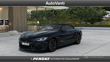 BMW Serie 8 Cabrio M850i xDrive Cabrio