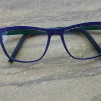 Occhiali Blackfin titanium mod Atlantic nuovi