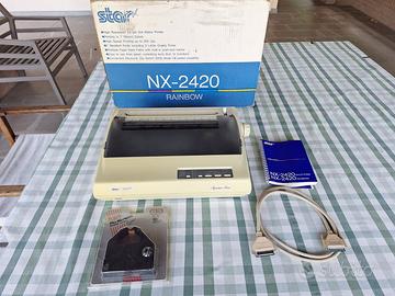 Stampante Star NX-2420 RAINBOW