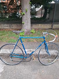 BICI BERGA COSTRUITA A MANO ANNI 50