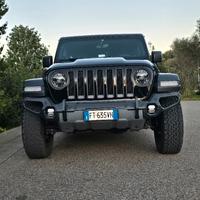 jeep wrangler jlu rubicon  2.0 benzina