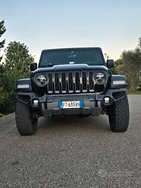 jeep wrangler jlu rubicon  2.0 benzina