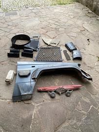 Ricambi toyota lj lancruiser