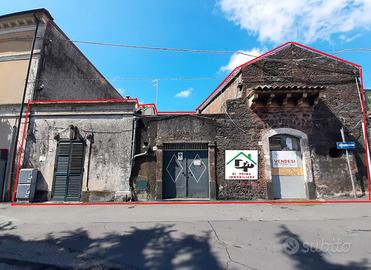 Casa singola con spazio esterno zona centrale