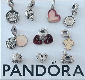 Charm originali Pandora