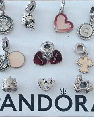 Charm originali Pandora