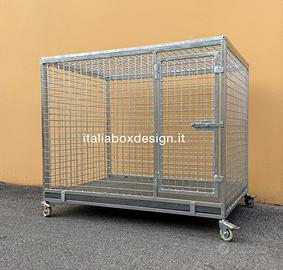Kennel, Trasportino