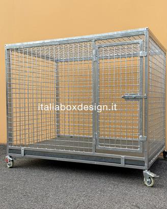 Kennel, Trasportino