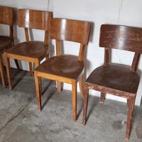 Sedie vintage 
