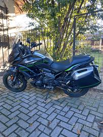 Kawasaki Versys 650 Grand Tourer - 2020
