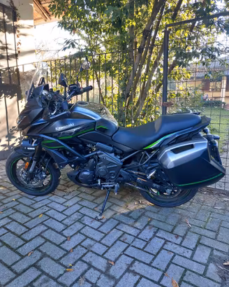 Kawasaki Versys 650 Grand Tourer - 2020