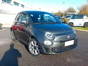 Fiat 500 1.0 Hybrid Rockstar