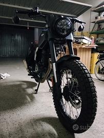 Brixton Glanville 250