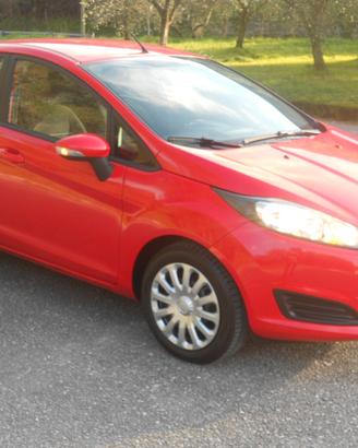 FIESTA 1.4ie(GPL ORIGINALE FORD)5porte,E6B