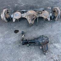 Differenziali Pajero GLX 1999 2500cc TD 4D56