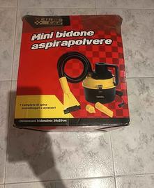 Aspirapolvere portatile 