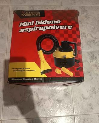 Aspirapolvere portatile 