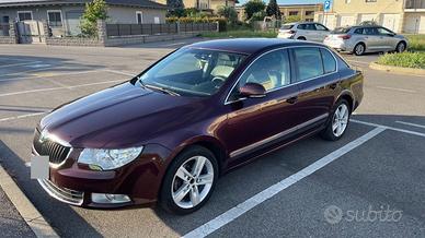 Skoda Superb 1.8 TSI 160CV Elegance a GPL