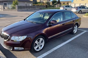 Skoda Superb 1.8 TSI 160CV Elegance a GPL