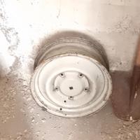 cerchio per citroen DS (epoca)