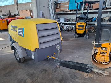 Motocompressore atlas copco xas 88