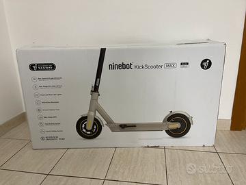 🛴 Ninebot G30 LE Max