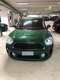 Mini one d countryman