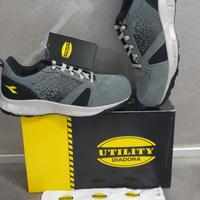 scarpe da lavoro antinfortunistiche Diadora n 42 