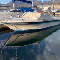 Motoscafo Cranchi hobby 19