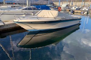 Motoscafo Cranchi hobby 19